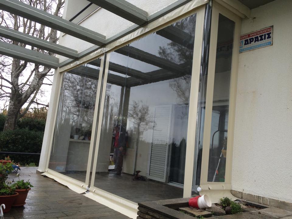 Τεντοτεχνική Μουρατίδης - Ζελατίνα με μηχανισμό