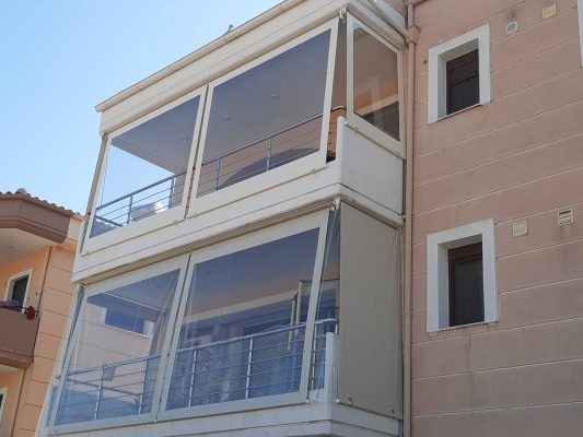 Τεντοτεχνική Μουρατίδης - Ζελατίνα με μηχανισμό
