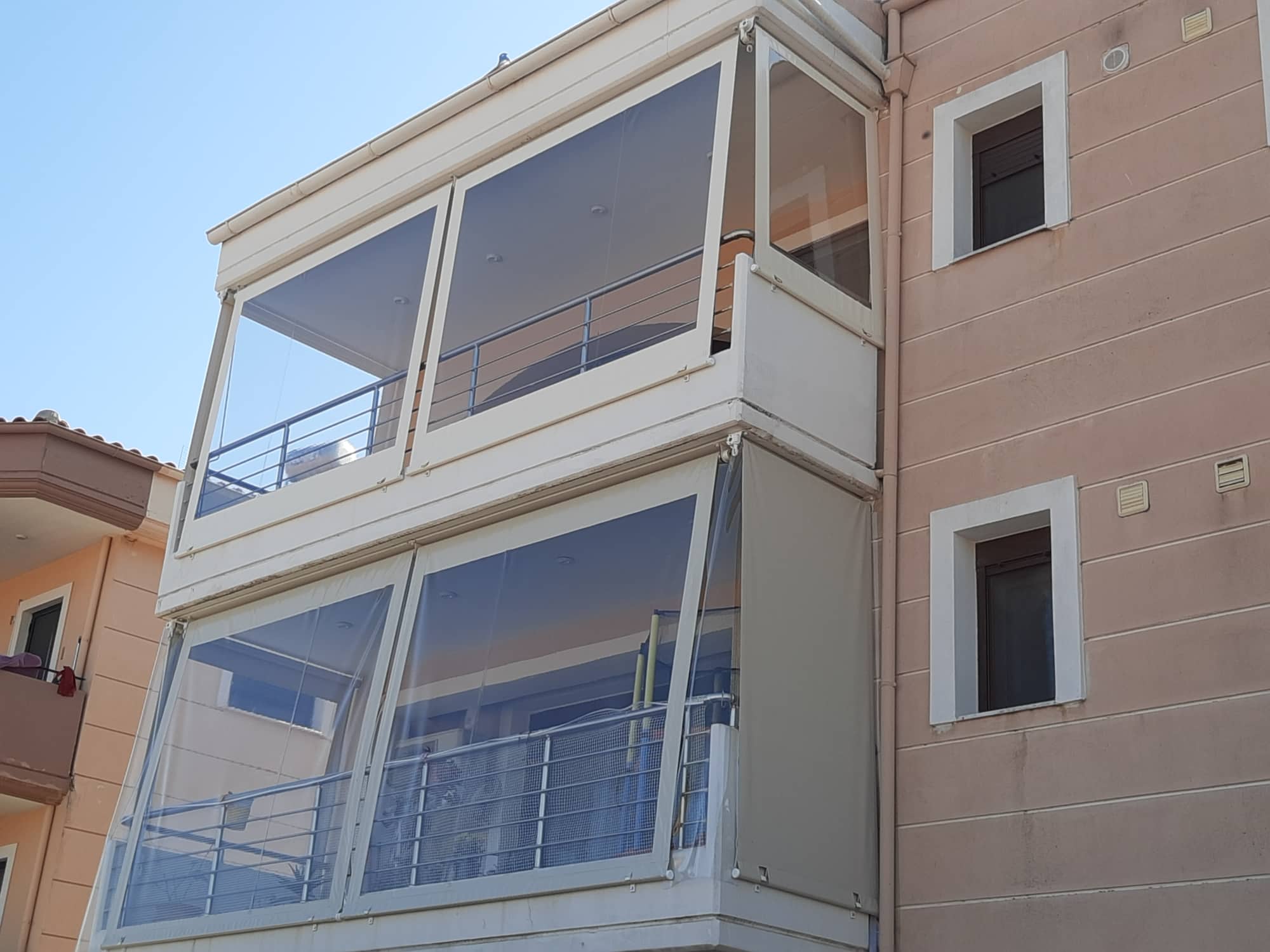 Τεντοτεχνική Μουρατίδης - Ζελατίνα με μηχανισμό